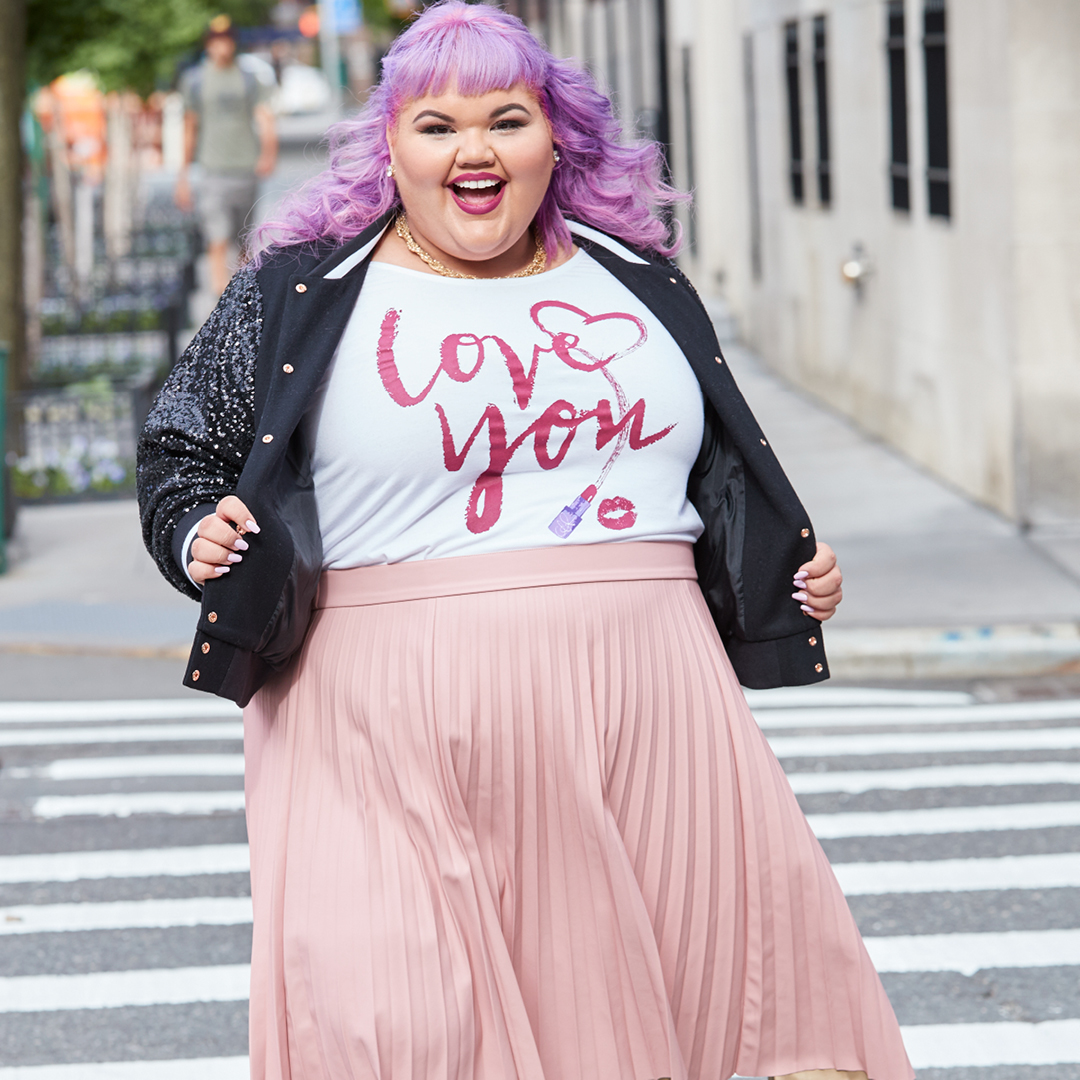 JCPenney introduces Ashley Nell Tipton for Boutique+ – So Shenell